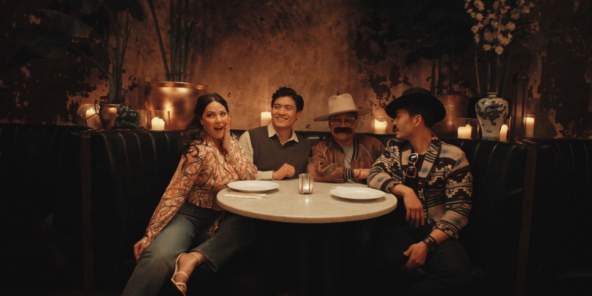 Jhett Tolentino's ASIAN PERSUASION Sets North American Theatrical Release