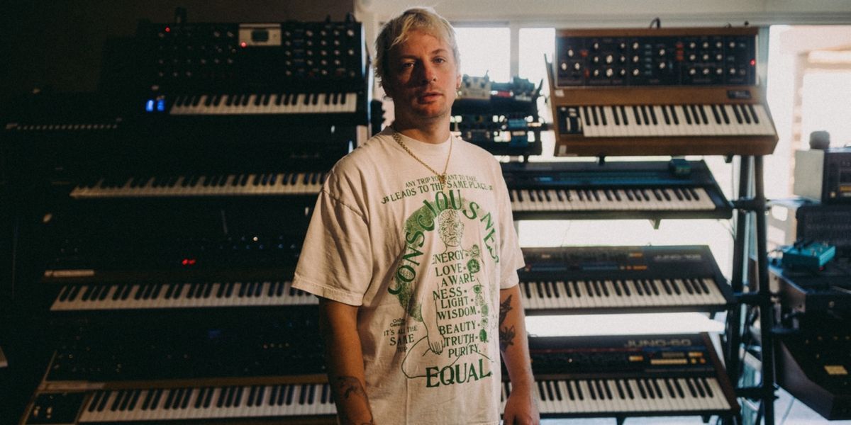 Kid Harpoon to Create Original Music for ART on Broadway