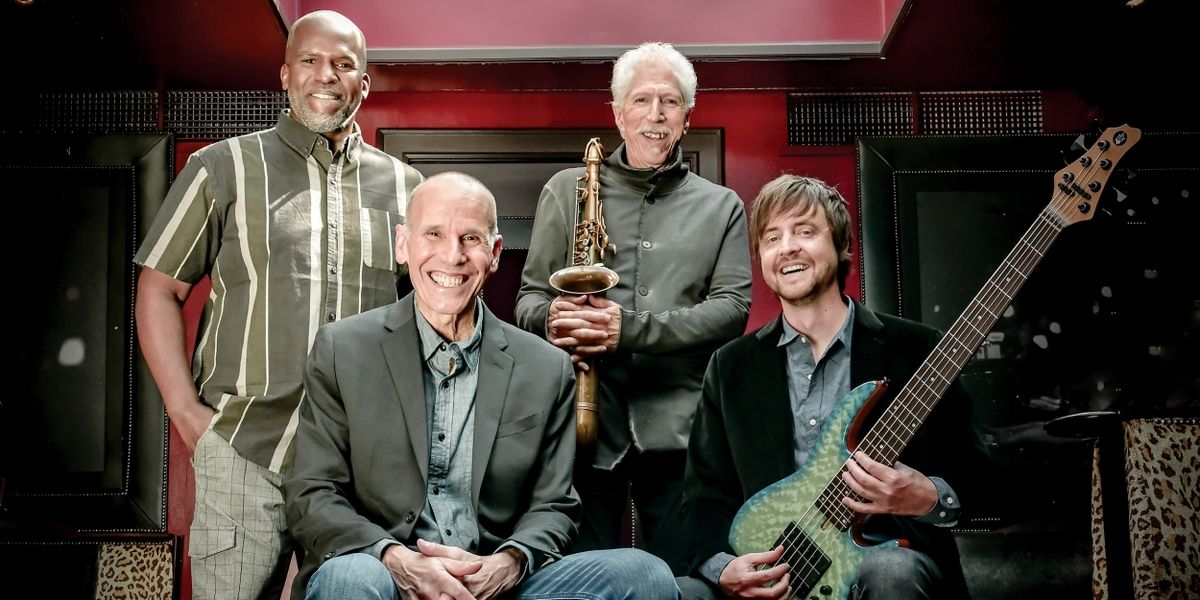 Grammy Award Winners Yellowjackets to Perform at Bell Theater in Holmdel