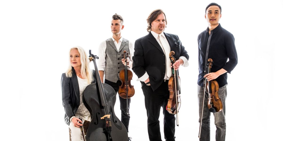 Grammy Award-Winning ETHEL to Headline the Hermitage's 15th Annual Artful Lobster