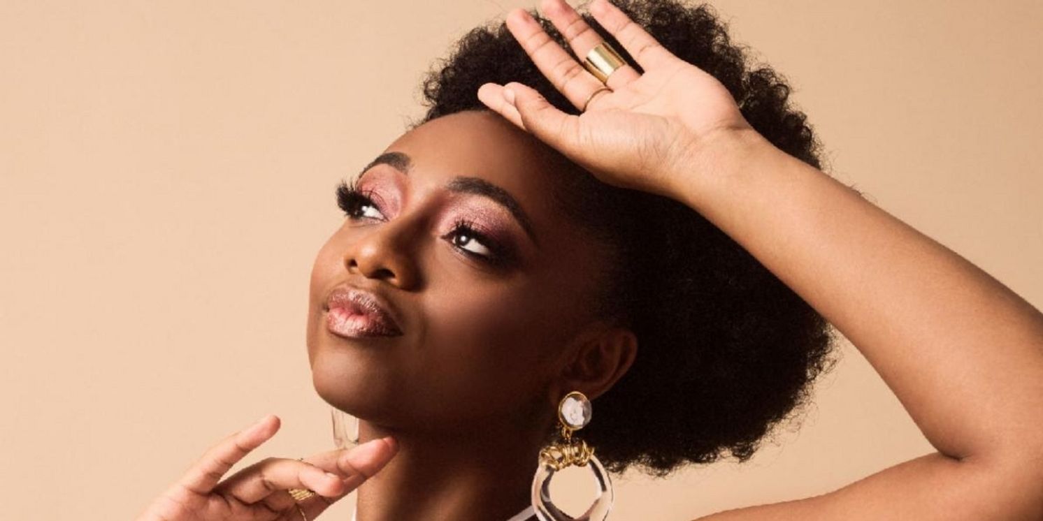 Grammy-Award Winning Jazz Vocalist Samara Joy to Perform Live at Cain Park  Image