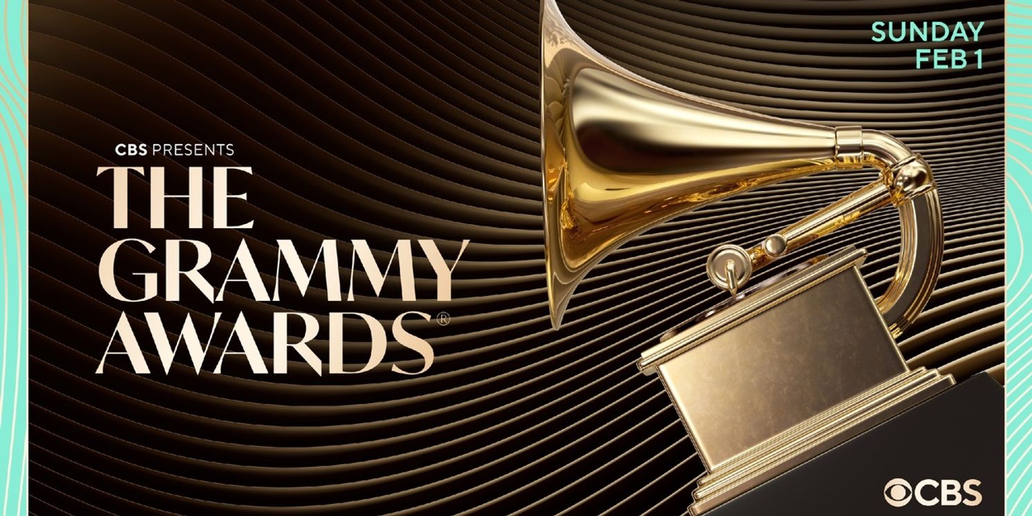 Grammy Awards Backstage Special to Debut Ahead of 2026 Awards  Image