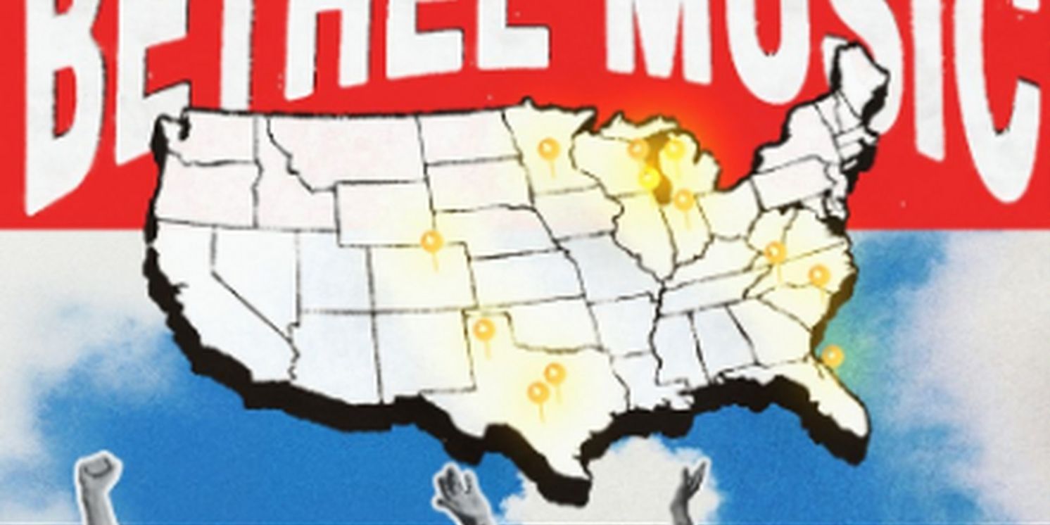 Bethel Music Sets 12-City 'Worship & Ministry Nights Tour'  Image