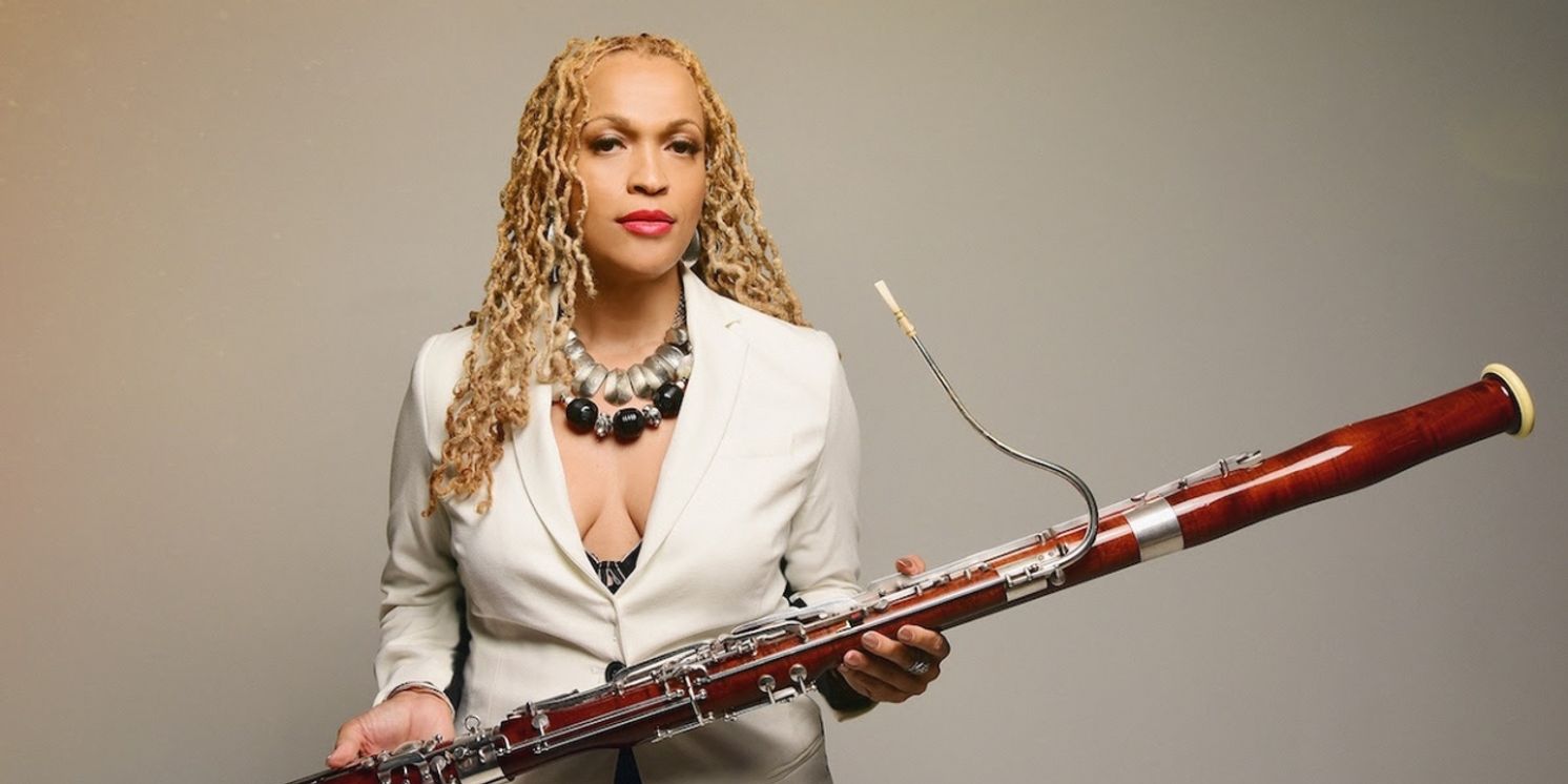 Grammy-Nominated Imani Winds Celebrates Composers Of Color, February 24  Image