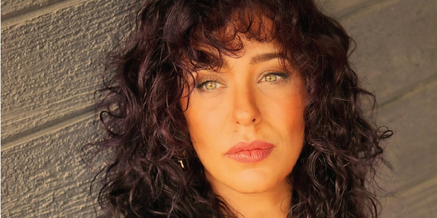 Grammy Nominated Musician Danielle Announces New Album 'THE LOVE YOU BLEED' & Shares New Single  Image