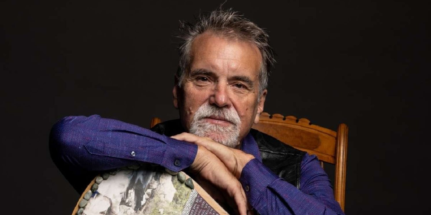 Grammy-Nominated Musician Darrell Scott Will Play At The Spire Center In May  Image