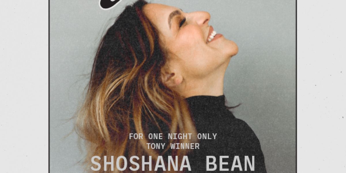Tickets on Sale Now for Shoshana Bean Concert at UCPAC