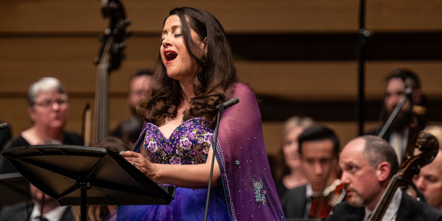 Grammy-Winner Amanda Forsythe Returns to Tafelmusik for HEARING HER VOICE  Image