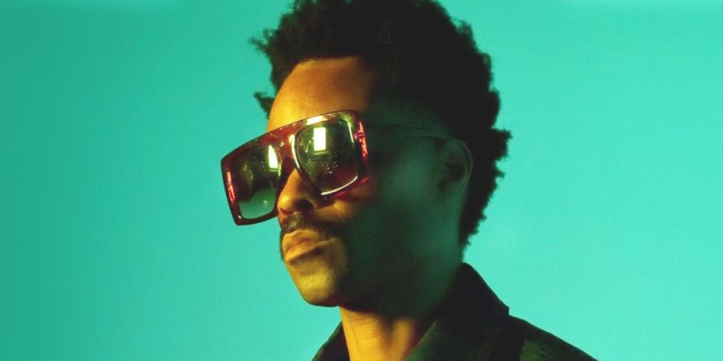 Grammy Winner Bilal Opens The Carpenter Center’s 2025–2026 Season  Image