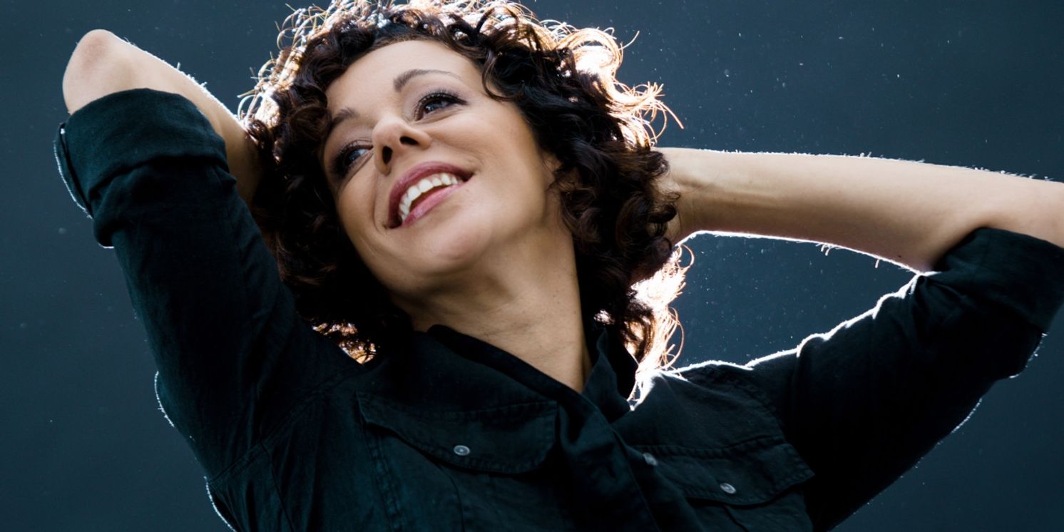 Grammy-Winner Luciana Souza Brings Bossa Nova To Broward Center For The Performing Arts  Image