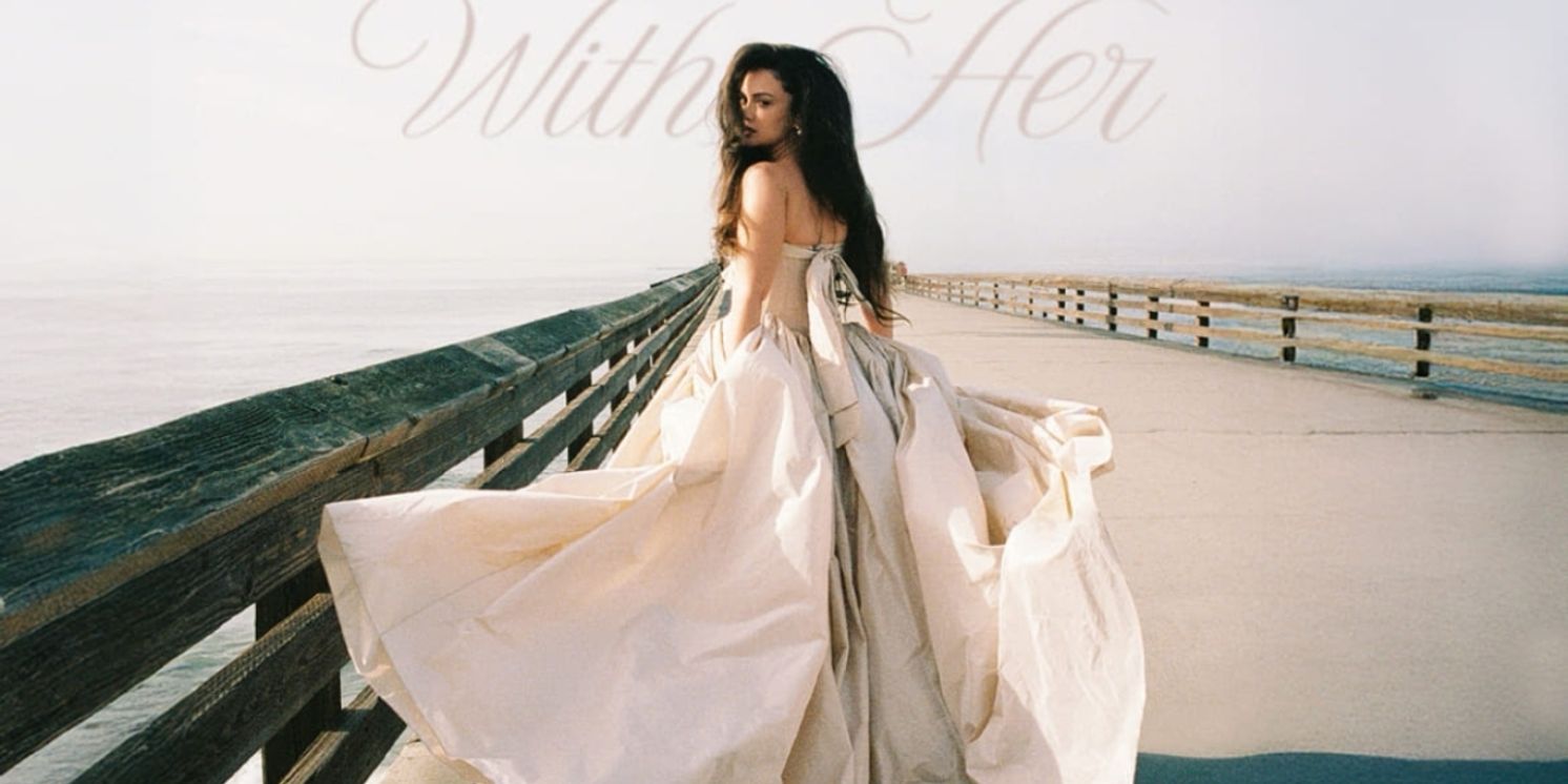 Grammy-Winner Sabrina Claudio Unveils New Album 'Fall in Love with Her'  Image