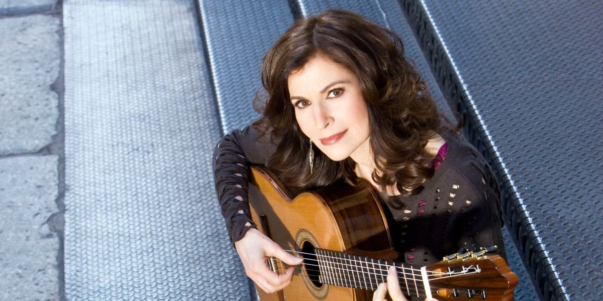Sharon Isbin to Premiere LeFrak's BAILAMOS with National Symphony on Capitol Lawn in September