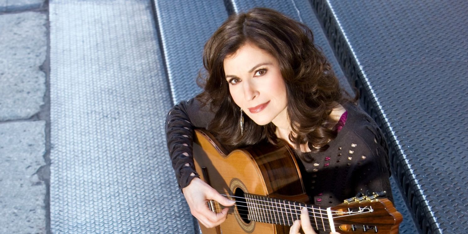 Sharon Isbin to Premiere LeFrak's BAILAMOS with National Symphony on Capitol Lawn in September  Image