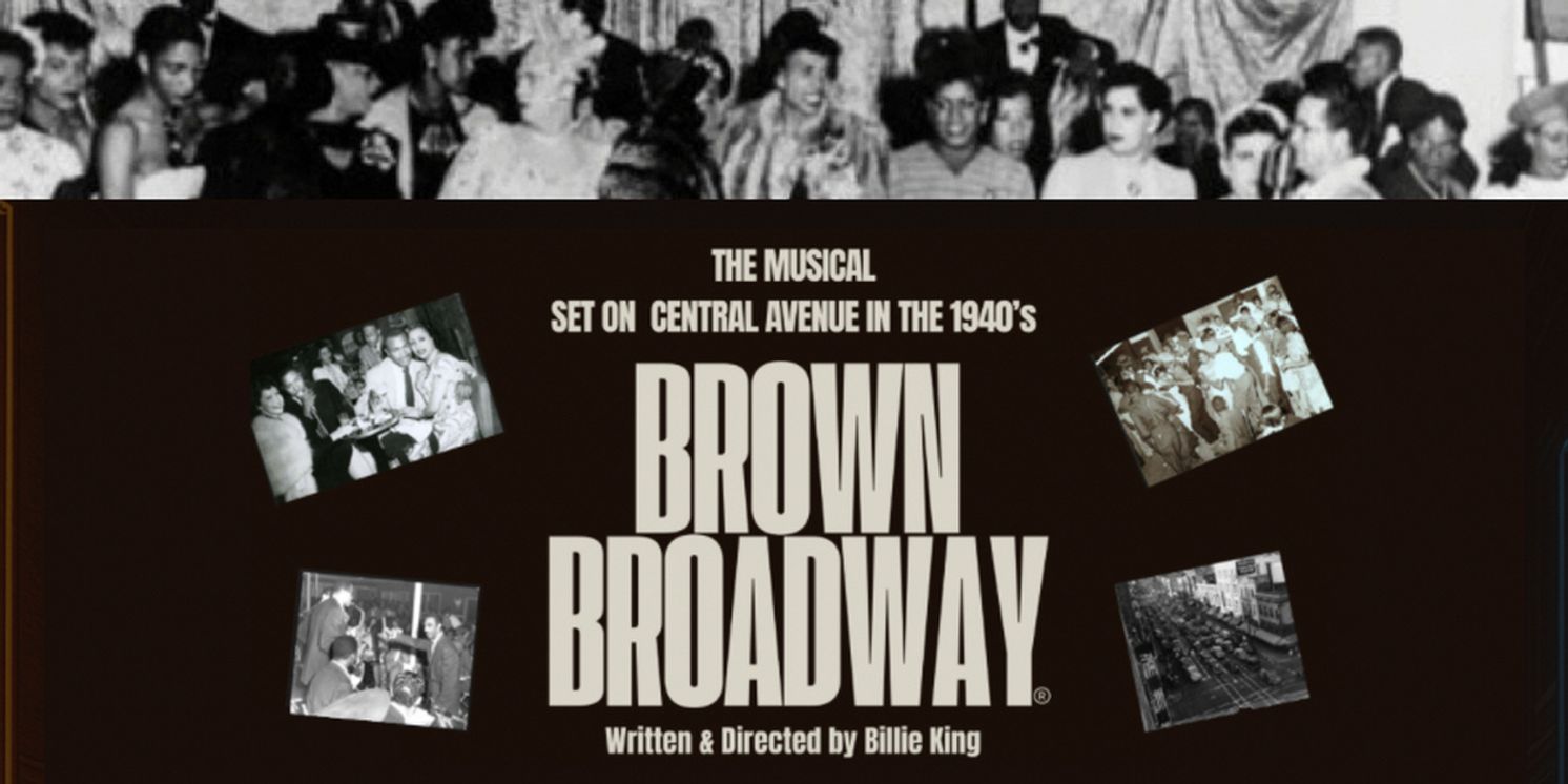Grammy Winner Susan Carol Joins the Cast of BROWN BROADWAY: THE MUSICAL  Image