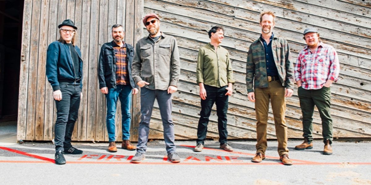 Grammy-Winning Band Steep Canyon Rangers to Perform at Westport Country Playhouse July 20