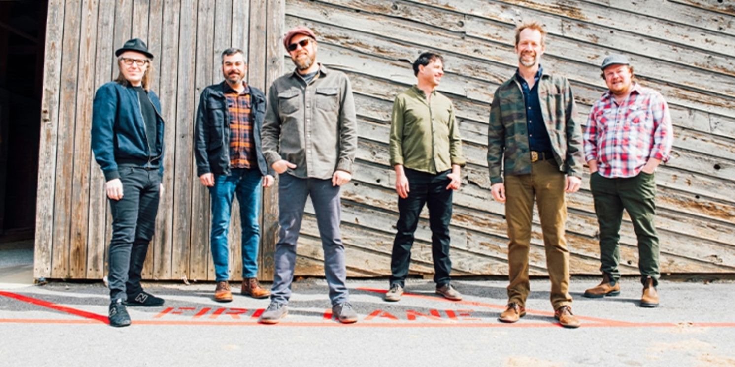 Grammy-Winning Band Steep Canyon Rangers to Perform at Westport Country Playhouse July 20  Image