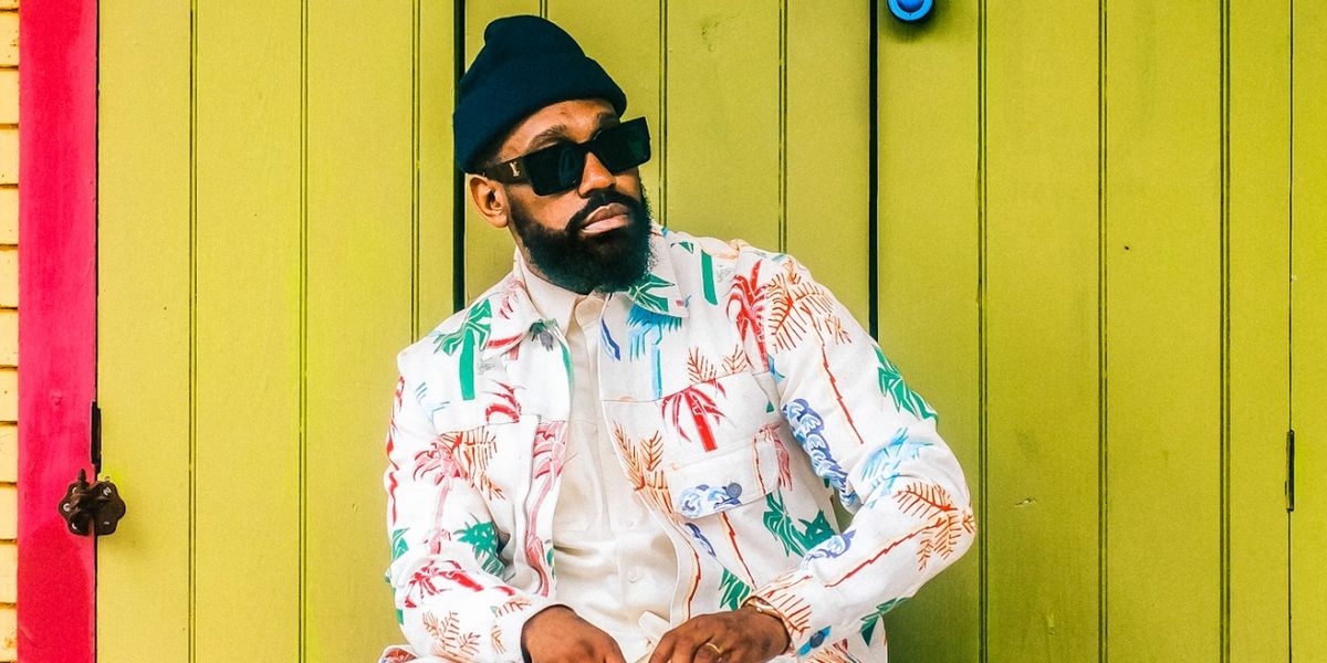Grammy-Winning R&B Artist PJ Morton Grace The Stage At The Parker This August