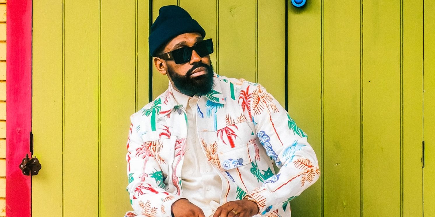 Grammy-Winning R&B Artist PJ Morton Grace The Stage At The Parker This August  Image