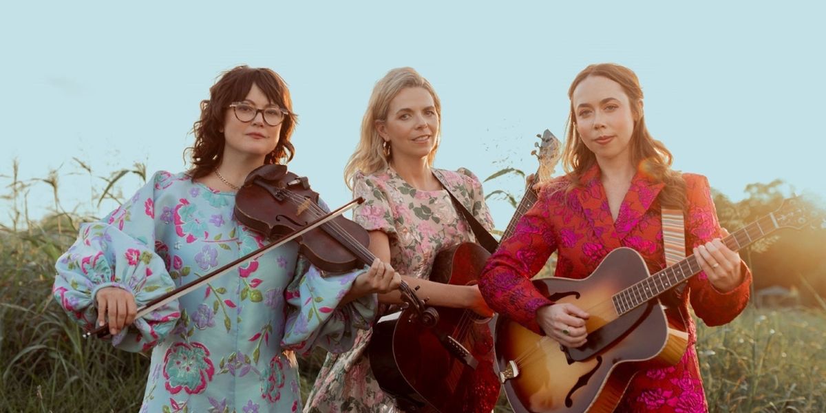 Grammy-Winning Trio I'm With Her Is Coming To Madison In June