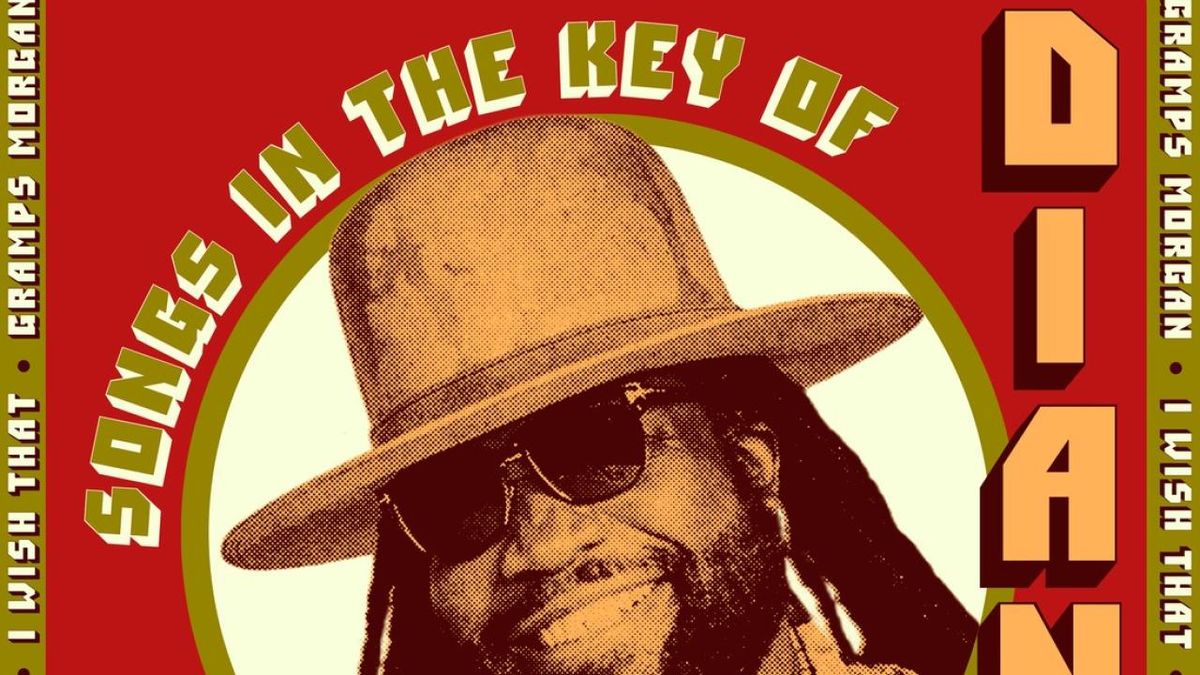 Gramps Morgan Shares 'I Wish That' Video From SONGS IN THE KEY OF DIANE