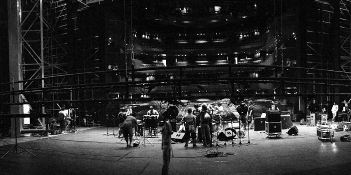 Gran Teatro Nacional Will Undergo One-Month Maintenance Period  Image