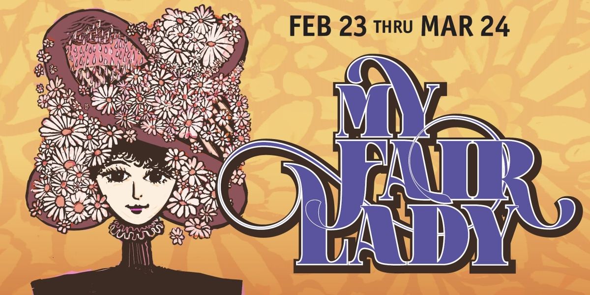 Granbury Theatre Company Continues Season With MY FAIR LADY