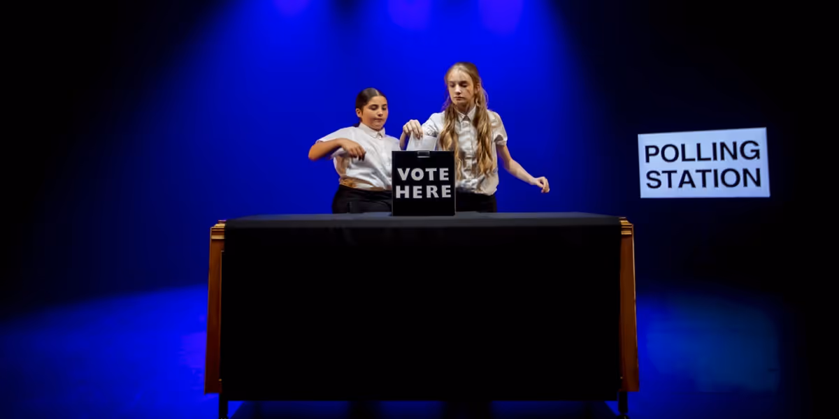 Grand Arena Youth Theatre to Present New Play THE LEADERS OF TOMORROW, TODAY