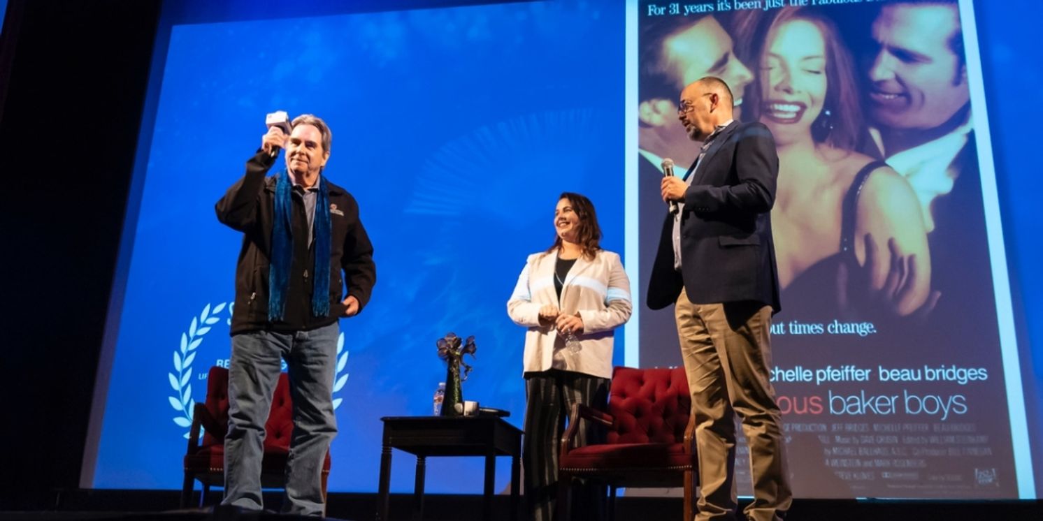 Grand Jury and Audience Award Films Announced at 27th Sonoma International Film Festival  Image