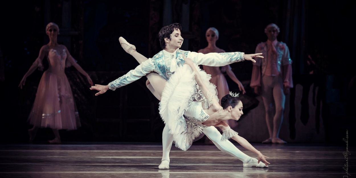 Grand Kyiv Ballet's GISELLE to Begin 60-date US Tour at Emerson Colonial Theatre  Image