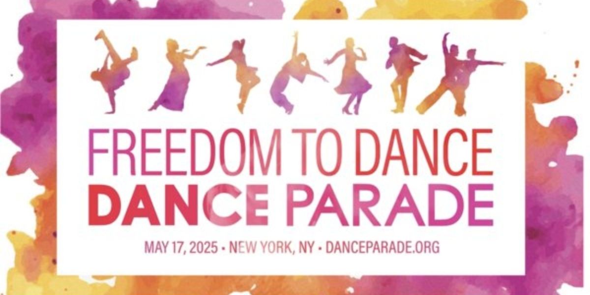 Grand Marshals Announced For 19th Annual Dance Parade & Festival, Returning In May