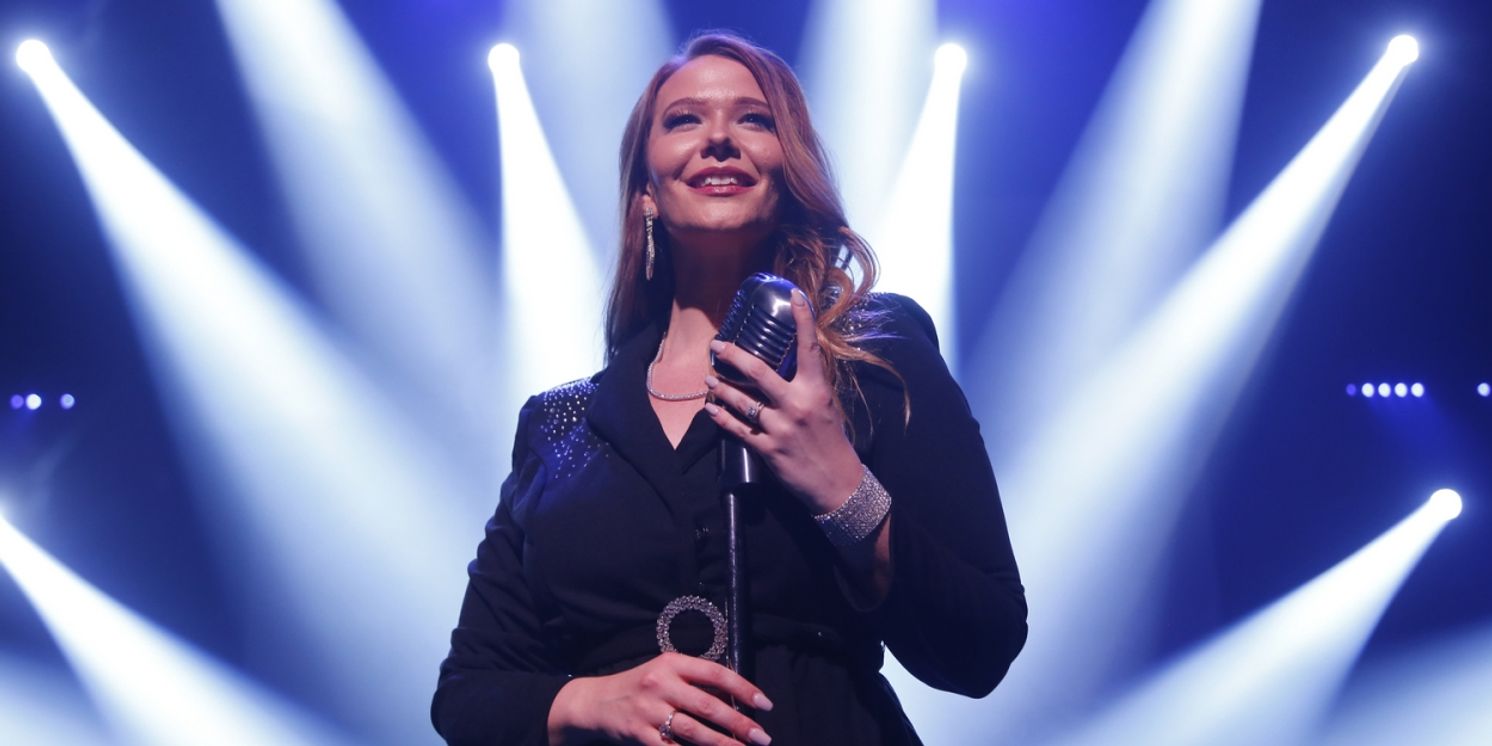 Grand Oaks Resort Kicks Off New Dinner Theatre Series With Hannah Timm in JUDY AT 100  Image