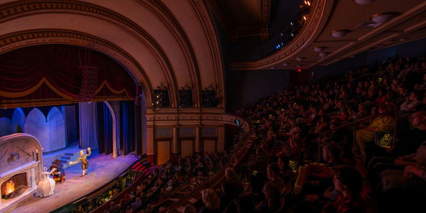 Grand Rapids Civic Theatre To Announce Centennial Season At Public Event Photo