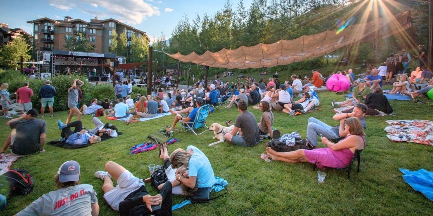 Grand Teton Music Festival Reveals Full Summer Programming For Its 65th Season  Image