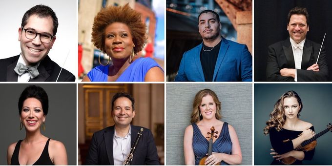 Grand Teton Music Festival to Celebrate 65th Anniversary with Diverse Summer Lin Photos