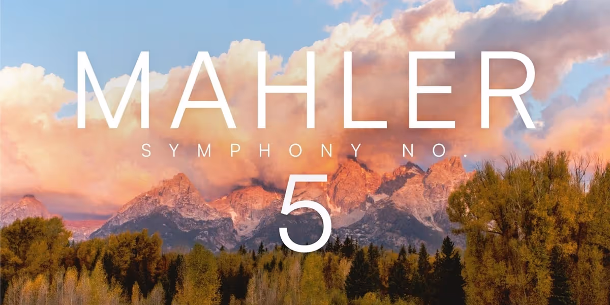 Grand Teton Music Festival to Release Mahler 5 Recording Led By Sir Donald Runnicles