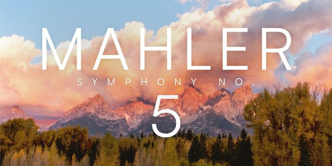 Grand Teton Music Festival to Release Mahler 5 Recording Led By Sir Donald Runni Photos