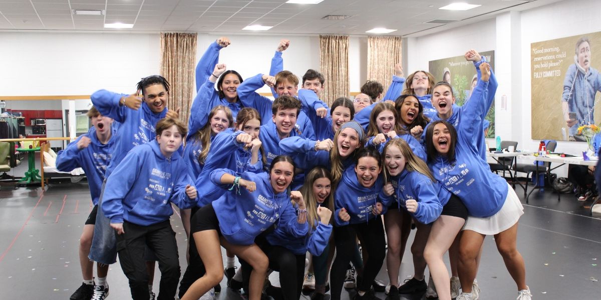 Grand Theatre Will Host 2024 High School Project: MATILDA THE MUSICAL