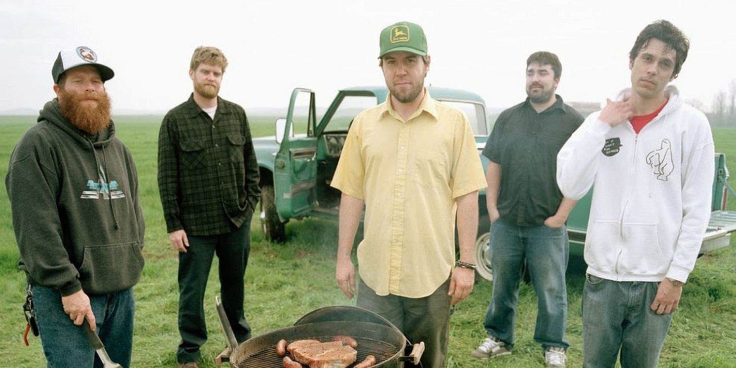 Grandaddy Releases 'Derek Spears' Single Digitally For The First Time  Image