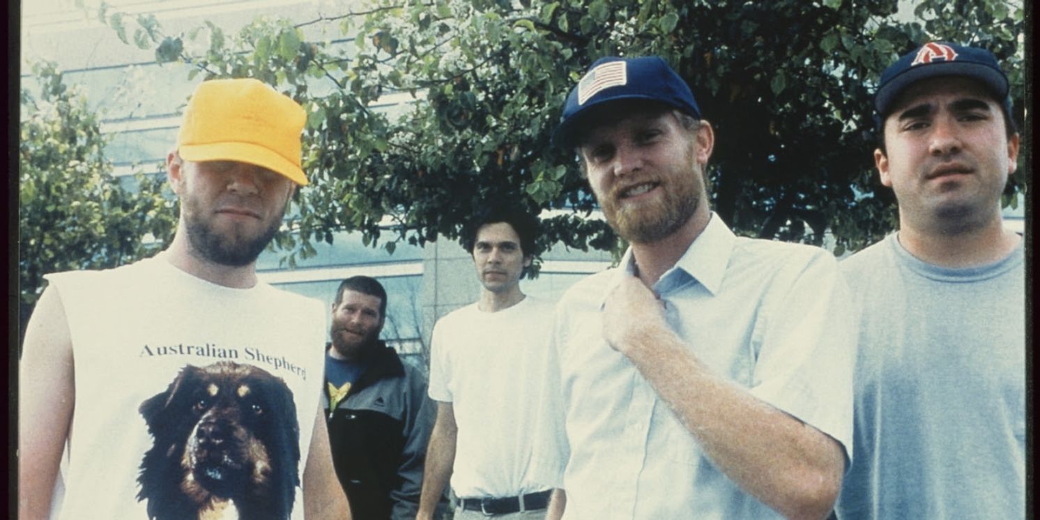 Grandaddy to Play First North American Tour in 20 Years  Image