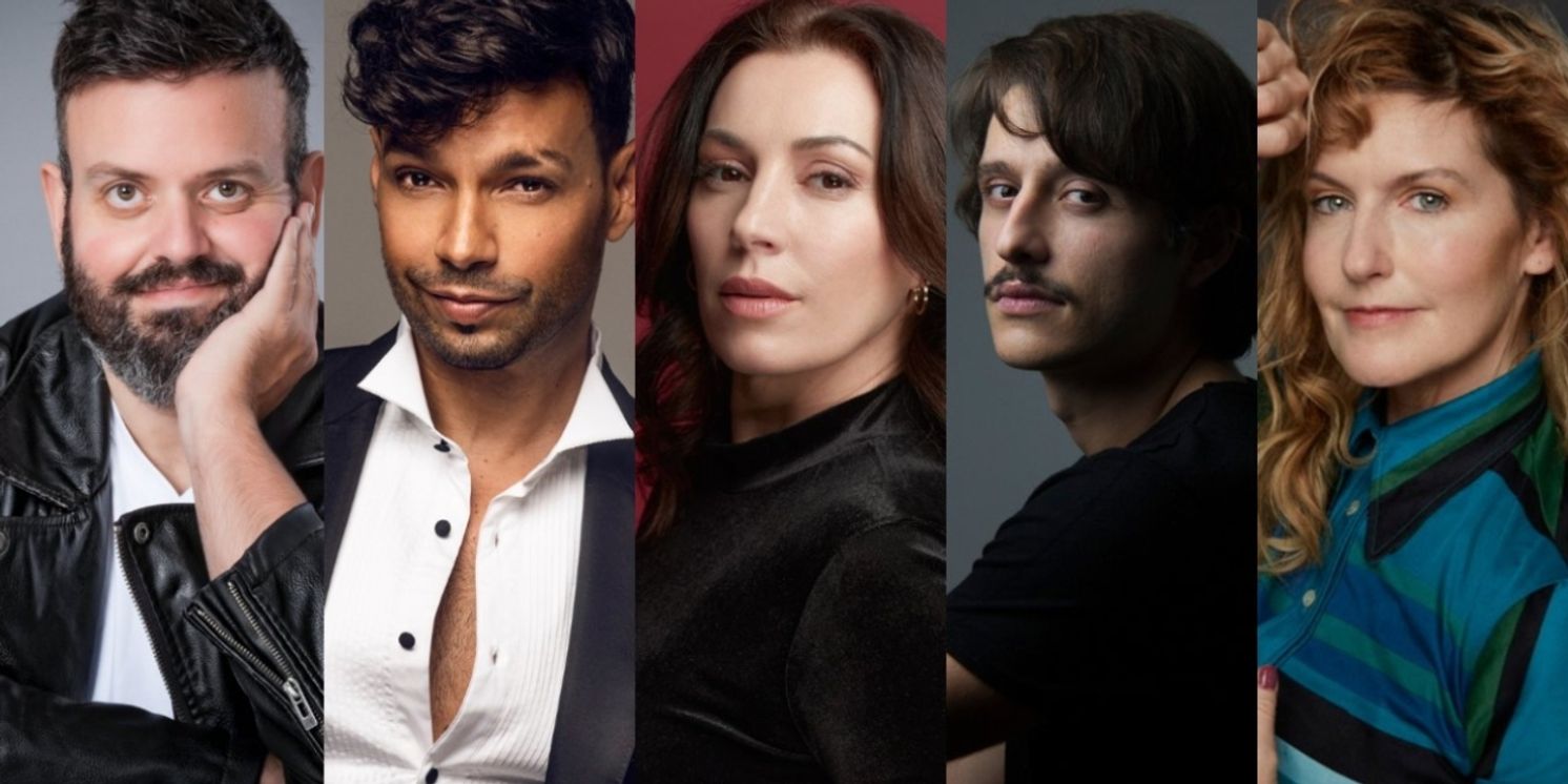 Grandes voces del teatro musical llegan al Palau de la Música dirigidas por César Belda  Image