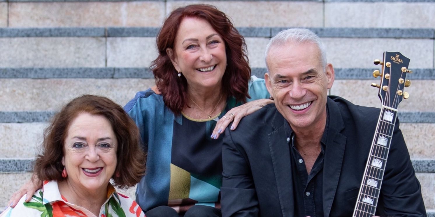 New Aussie Comedy Musical THE GRANDPARENTS CLUB Celebrates Grandparenthood  Image