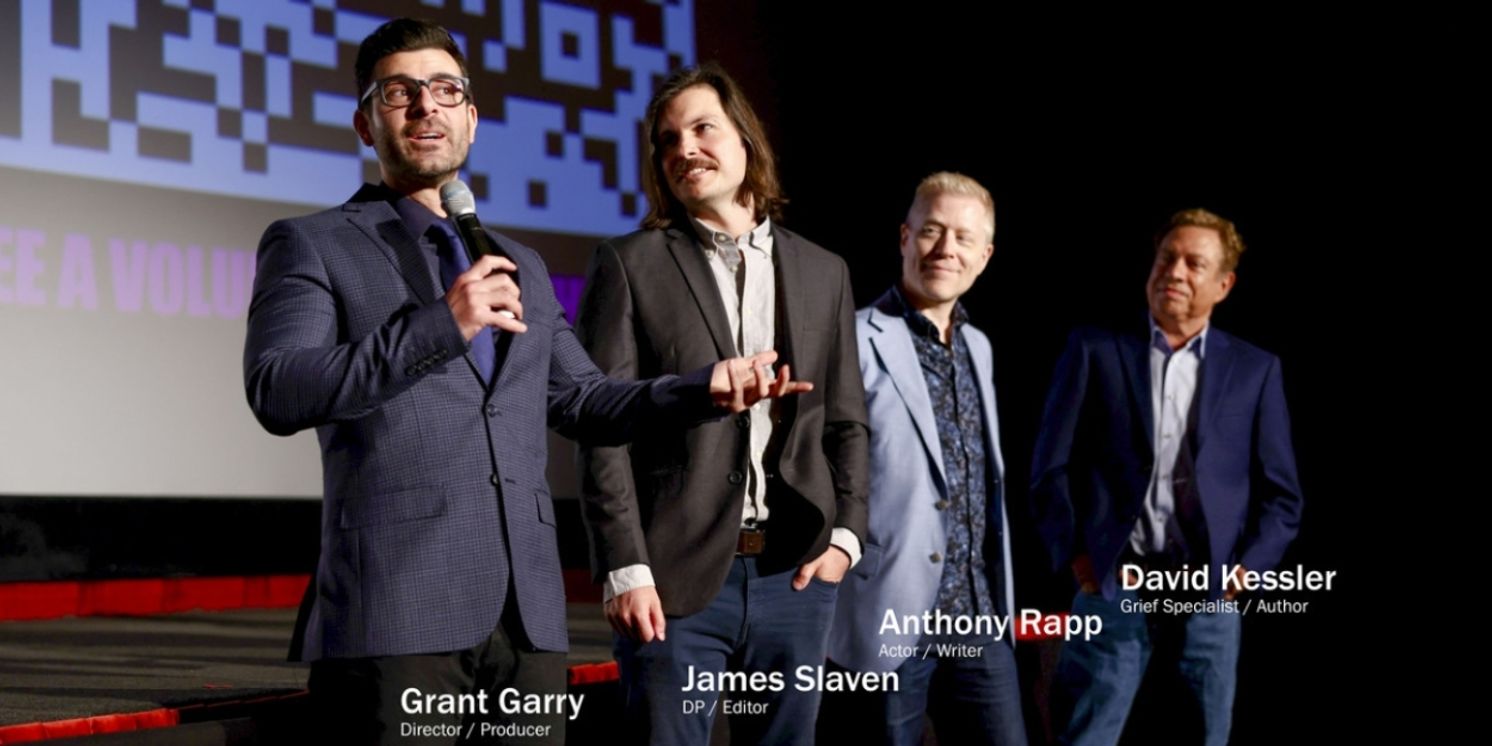 Grant Garry's MEET ME WHERE I AM Wins Audience Award For Best Documentary Feature At Dances With Films Festival 2023  Image