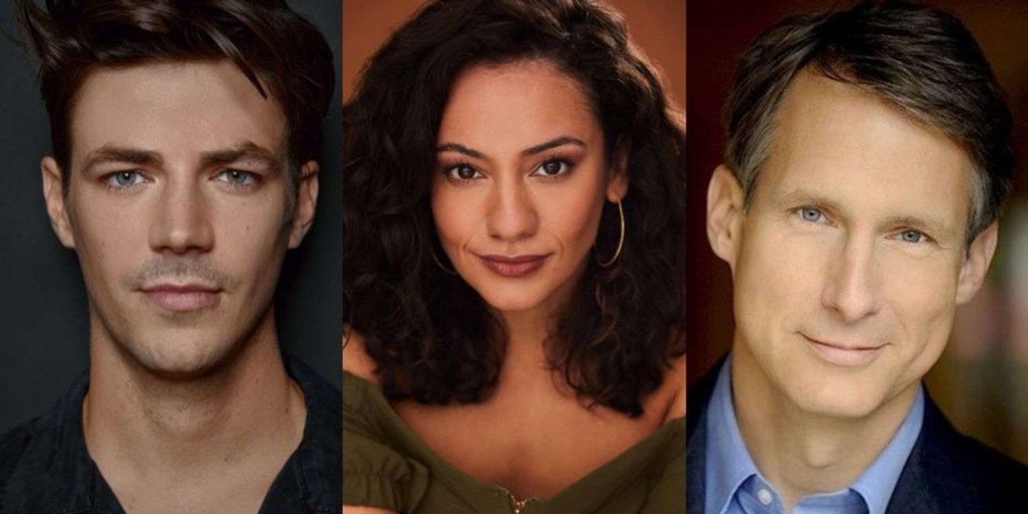 Grant Gustin Will Make Broadway Debut in WATER FOR ELEPHANTS  Image