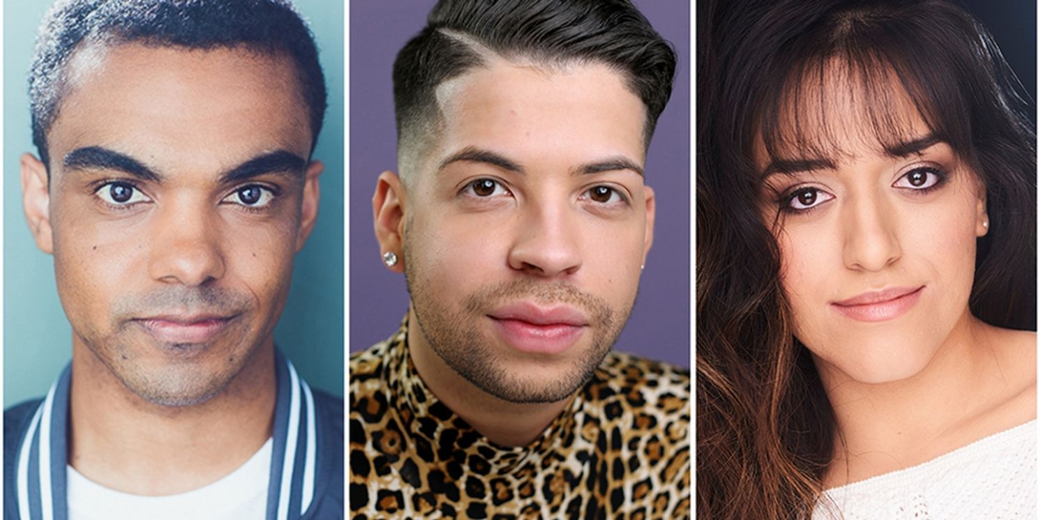 Grant Kennedy Lewis, Brandon Rivera and Jocelyn Zamudi Will Lead Steppenwolf Theatre Company's SANCTUARY CITY  Image