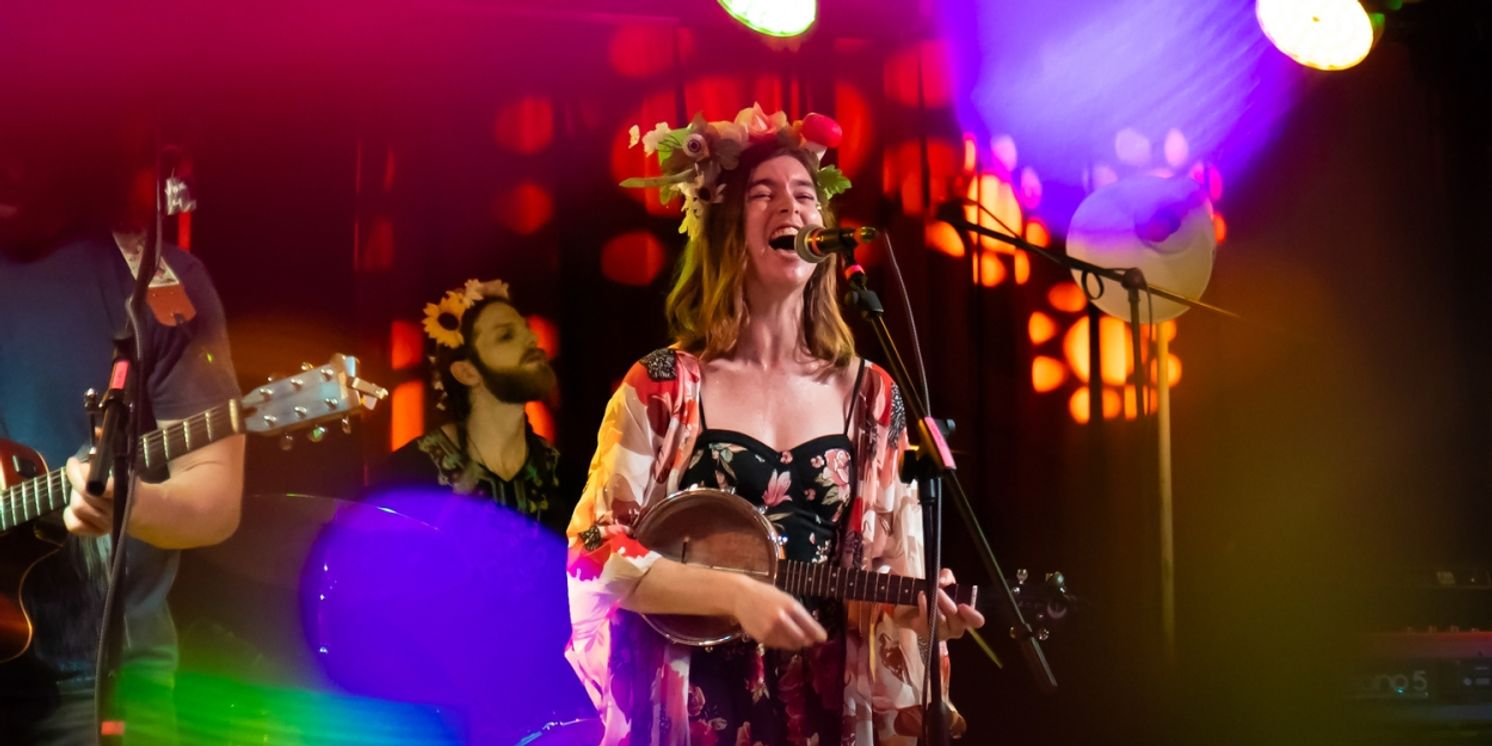 GOING ACOUSTIC At Quig's Celebrates 3 Years of Community and Creativity  Image