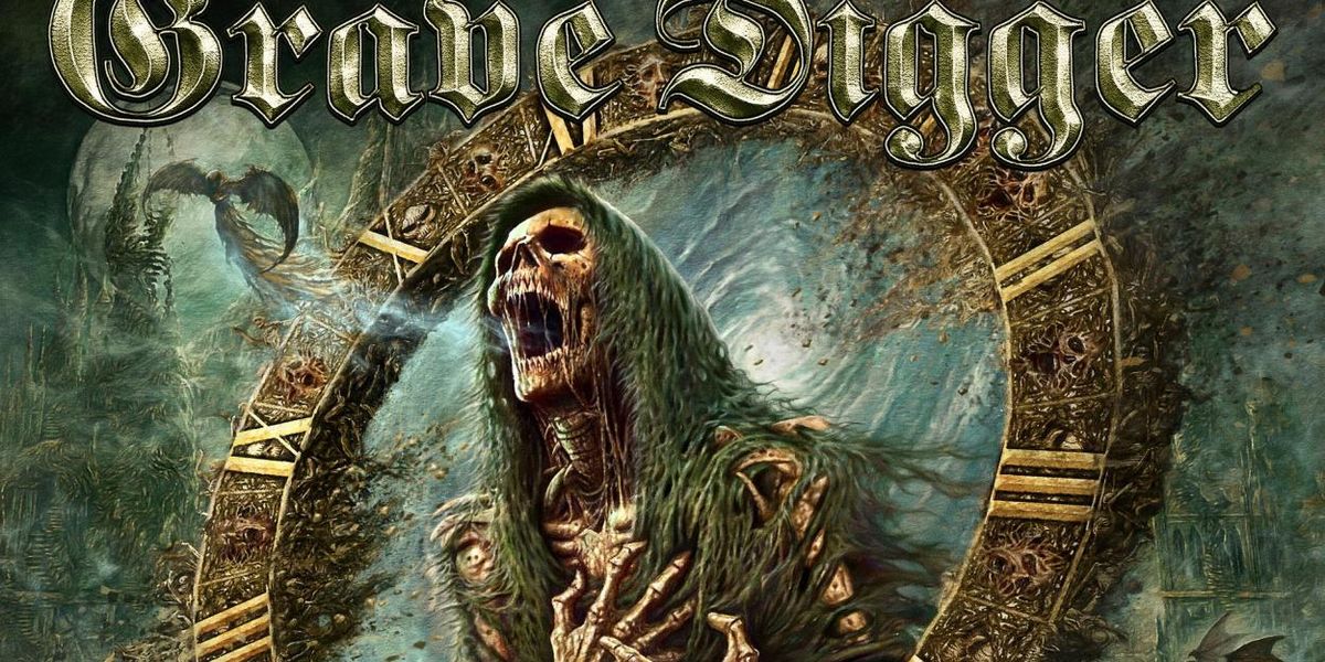 Grave Digger to Release FACES OF PAIN Album