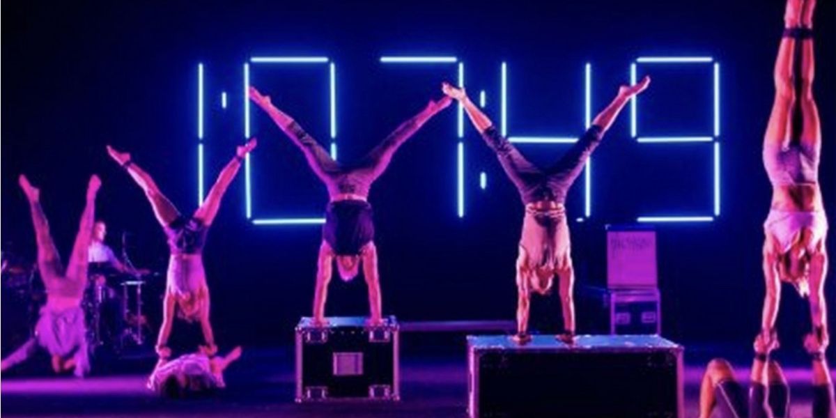 Gravity and Other Myths to Present TEN THOUSAND HOURS at Edinburgh Festival Fringe