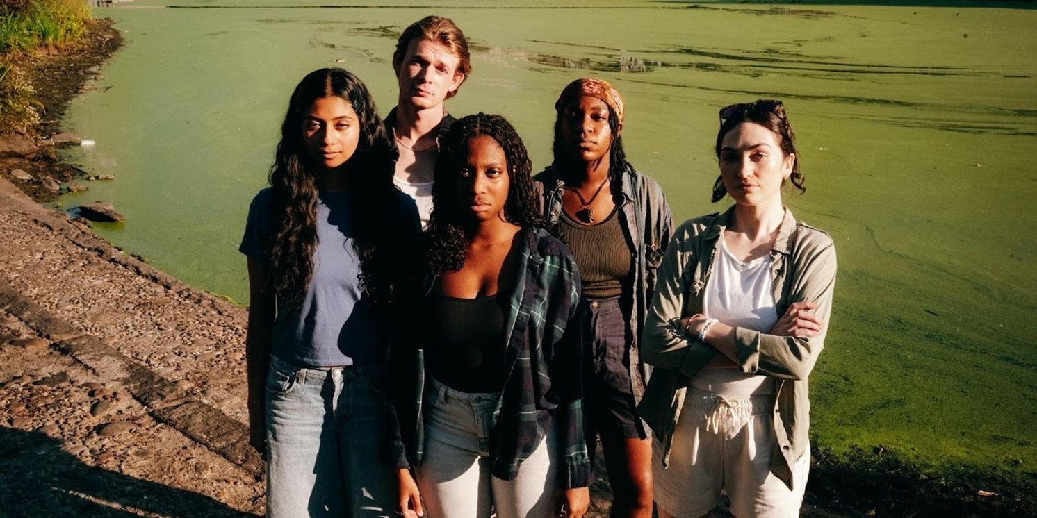 New Play GRAY MUD by Brie Leftwich to Premiere at Theater for the New City  Image