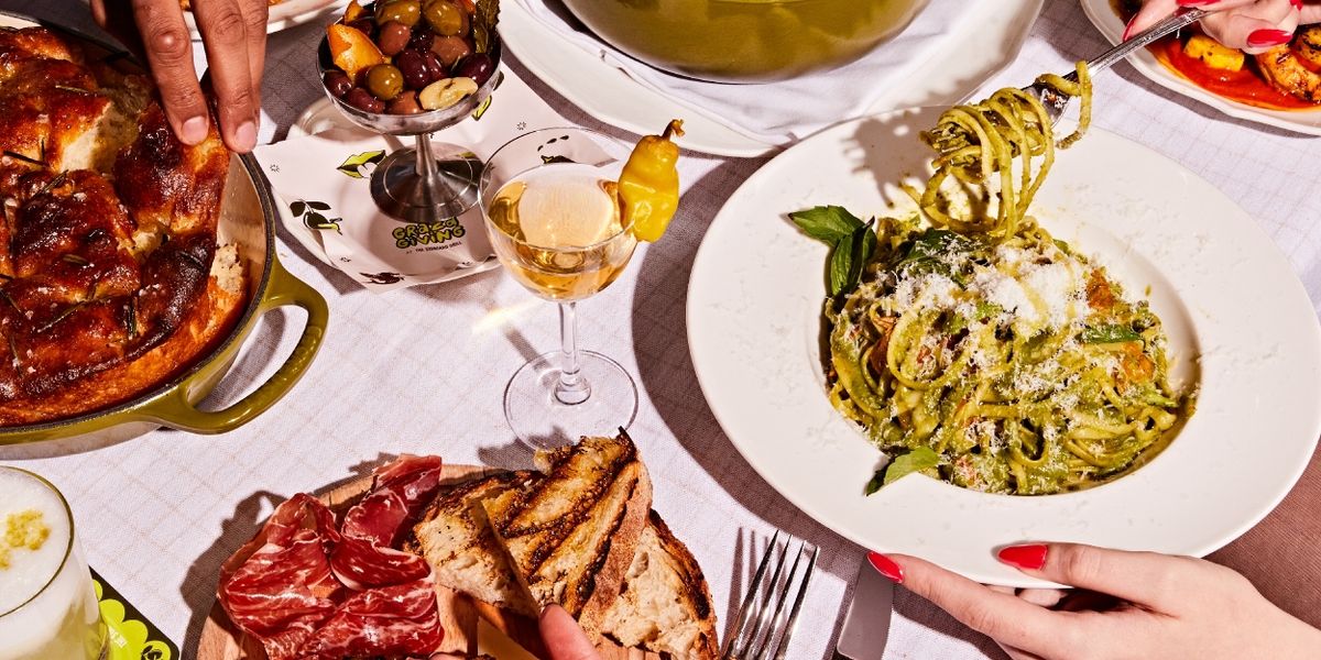 Graza and The Standard Grill to Offer a Friendsgiving Experience