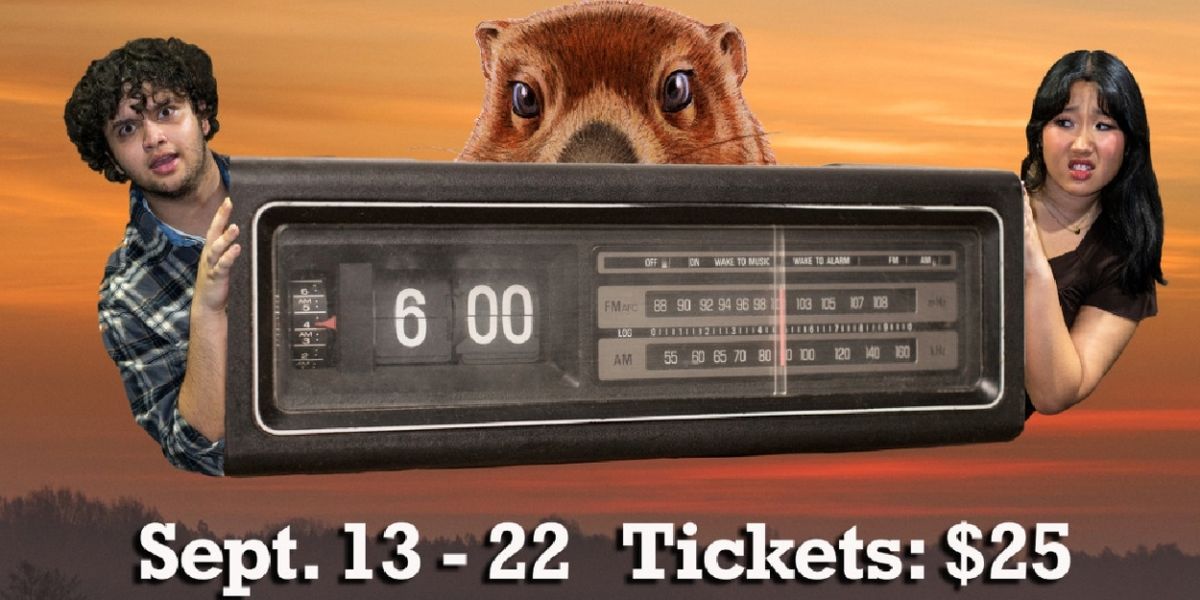 Greasepaint Theatre to Present GROUNDHOG DAY in September